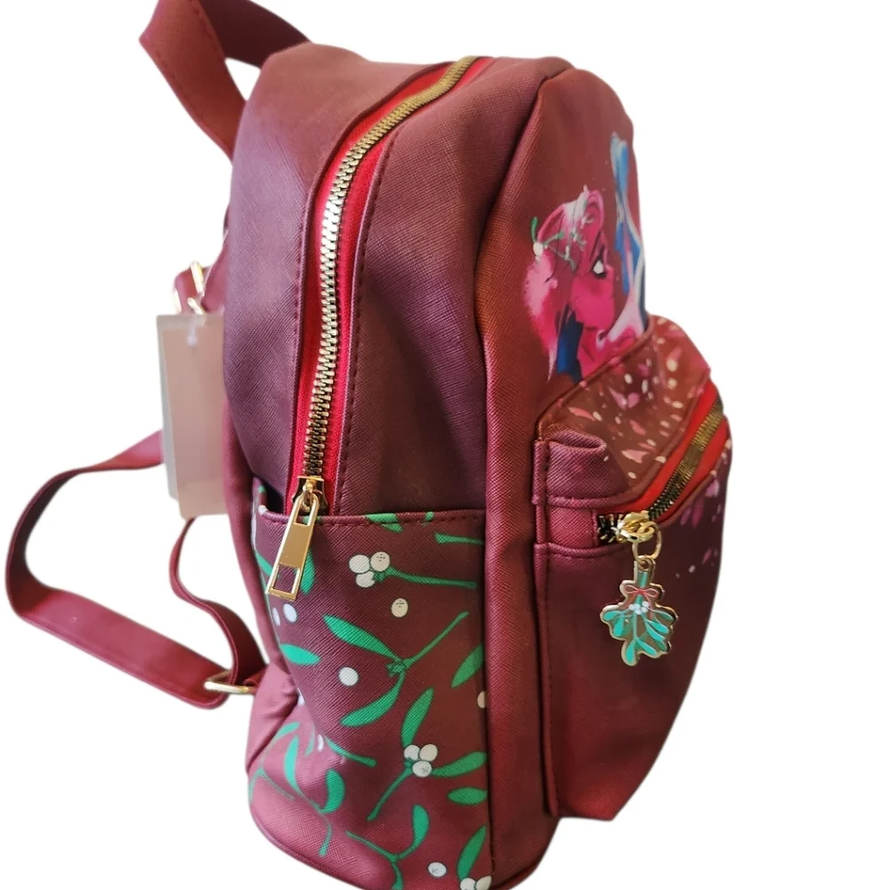 HOT TOPIC Lore Olympus Love Mini Backpack - Picture 9 of 14